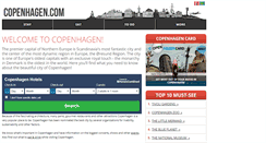 Desktop Screenshot of copenhagen.com
