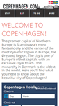 Mobile Screenshot of copenhagen.com